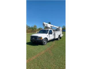 Ford Puerto Rico Cami�n canasto del 2000 di�sel 7.3