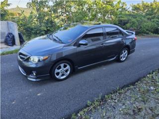 Toyota Puerto Rico Corolla
