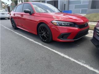 Honda Puerto Rico Honda Civic sport 22k millas 2022