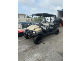 Carritos de Golf Puerto Rico Para la venta