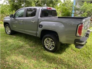 GMC Puerto Rico Pick up 2018