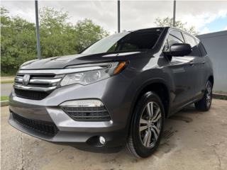 Honda Puerto Rico Honda pilot 2016 84,000 millas 