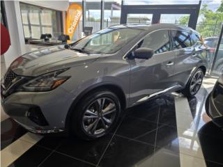 Nissan Puerto Rico Nissan Murano Platinum 2024/ 7873802086 Javi