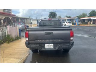 Toyota Puerto Rico Toyota Tacoma 2021 Cabina y media poco milla