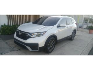 Honda Puerto Rico HONDA CRV EX 2020