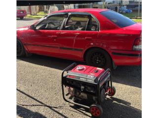 Toyota Puerto Rico Carro