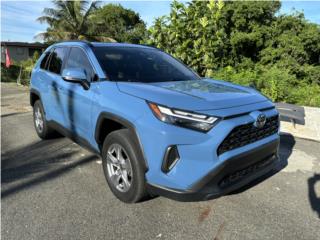 Toyota Puerto Rico 2023 RAV 4 XLE