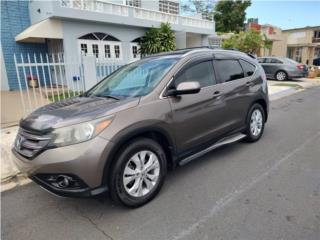 Honda Puerto Rico 2014 HONDA CRV