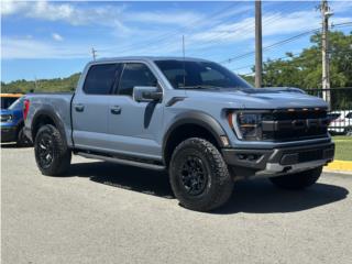 Ford Puerto Rico Raptor 37 2023