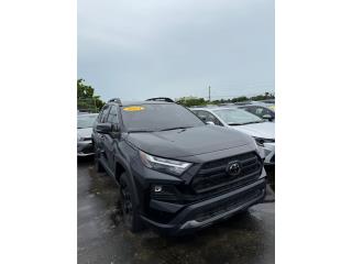 Toyota Puerto Rico TOYOTA RAV4 TRD OFF ROAD 2023