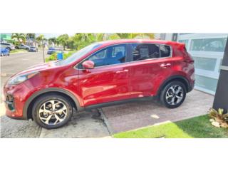 Kia Puerto Rico Kia Sportage 2022
