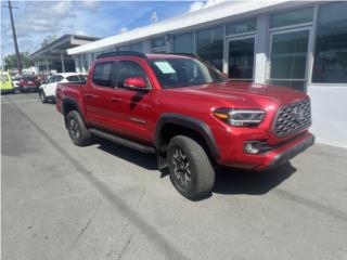 Toyota Puerto Rico Toyota Tacoma 2023 barata!