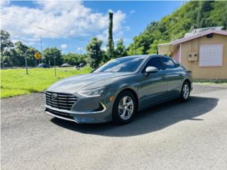 Hyundai Puerto Rico Hyundai sonata 2022 ??