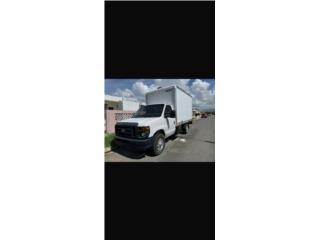 Ford Puerto Rico Ford E350 2015,gasolina 5.4L,cajon12� 
