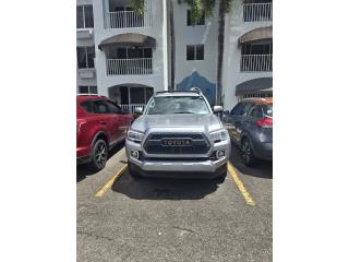 Toyota Puerto Rico Vendo cuenta Toyota Tacoma doble cabina 2016