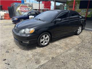 Toyota Puerto Rico Corolla xrs