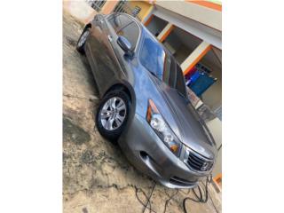 Honda Puerto Rico Honda Accord  2008