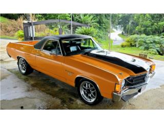Chevrolet Puerto Rico Malibu el camino 