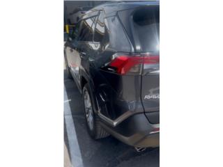 Toyota Puerto Rico Toyota Rav 4 2021