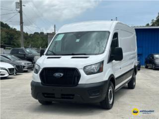Ford Puerto Rico Ford transit 