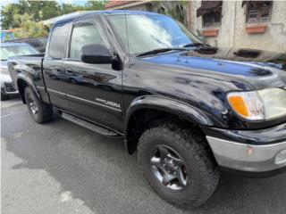 Toyota Puerto Rico Toyota Tundra 2001 Limited $10,000
