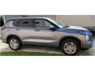 Mitsubishi Puerto Rico Mitsubishi Outlander 2022