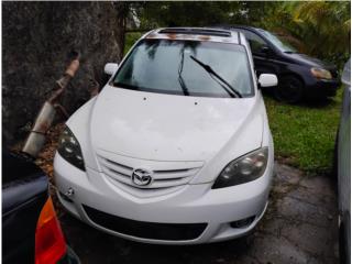 Mazda Puerto Rico Maxda3  mof