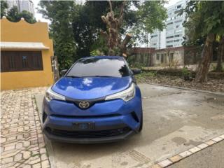 Toyota Puerto Rico C-HR 2019 - Excelente de Mecanica