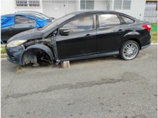 Ford Puerto Rico Auto Ford focus