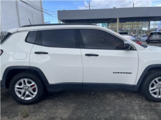 Jeep Puerto Rico LIQUIDACI�N COMPASSSPORT A�O 2019