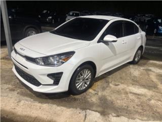 Kia Puerto Rico Kia R�o 2023  33,317 millas  17,995 precio de