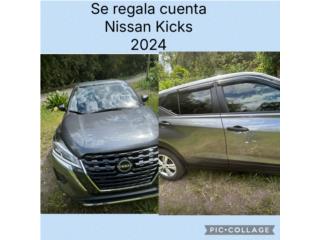 Nissan Puerto Rico Carro Nissan Kicks 2024
