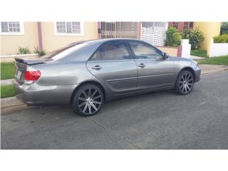 Toyota Puerto Rico CAMRY 2006, CONDICION MUY BUENA