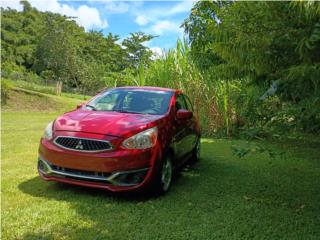 Mitsubishi Puerto Rico Mitsubishi Mirage 2017 