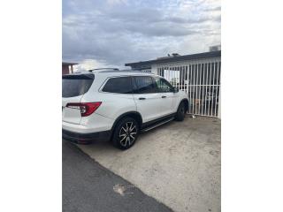 Honda Puerto Rico Honda Pilot LX 2021 Exelentes Condiciones
