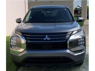 Mitsubishi Puerto Rico Mitsubishi Outlander 2022 Como nueva 