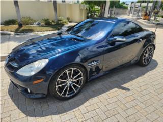 Mercedes Benz Puerto Rico SLK 350 Convertible 