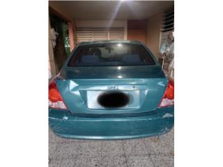 Hyundai Puerto Rico Hyundai Elantra automatico 2004