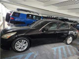 Infiniti Puerto Rico INFINITI G25 2011 