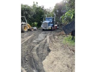 Kenworth Puerto Rico Kenwort Remorque doble tren T800�1989