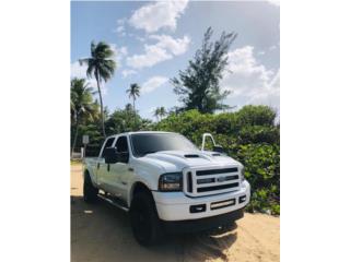 Ford Puerto Rico Ford 250 disel cuatro puerta 15500 omo junco