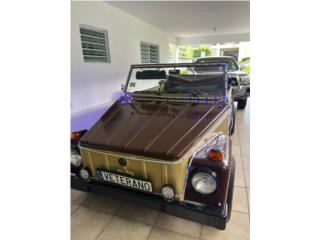 Volkswagen Puerto Rico Volkswagen Thing 1973