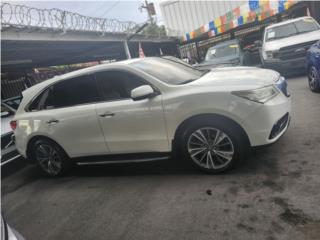 Acura Puerto Rico ACURA MDX 2015 89MIL MILLAS TRES FILAS.FAMILI