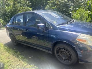 Nissan Puerto Rico Nissan Versa 2010