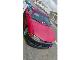 Mitsubishi Puerto Rico Tecnika 1.8 est�ndar tiene cantos para curars