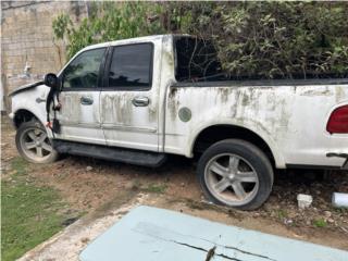 Ford Puerto Rico Ford 150 King Ranch 