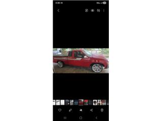 Nissan Puerto Rico Nissan 1994  nitida