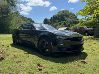 Chevrolet Puerto Rico Camaro SS1 2023, V8 6.2 LT1 Poco Millaje