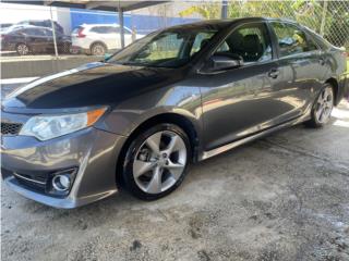 Toyota Puerto Rico 2012 Toyota Camry 