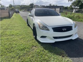 Infiniti Puerto Rico Infiniti G37